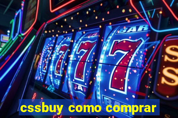 cssbuy como comprar